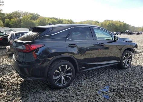 2018 Lexus Rx 450H Base from USA, damaged, VIN 2T2BGMCA1JC026271